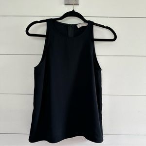 Everlane Black Women’s Halter Tank